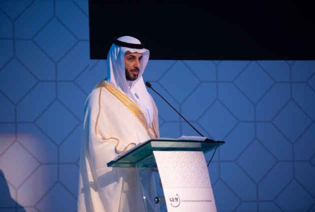 ENG. SALEH ِALRASHEED, GOVERNOR OF SMEA