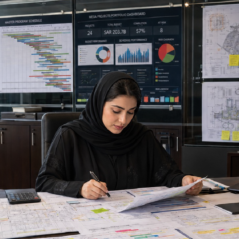 MBSC Mega Projects: Project Management Program